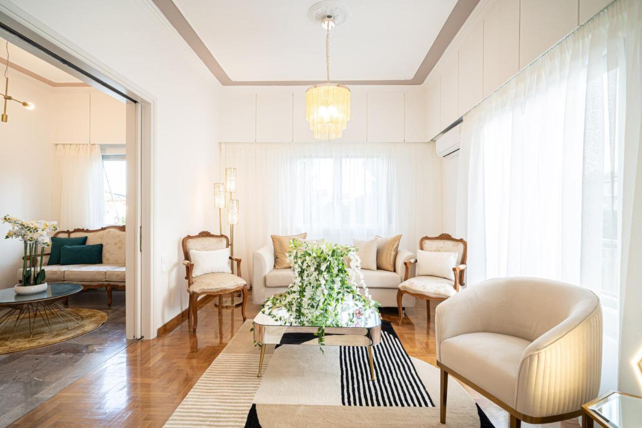 Luxury Apartment Vol 2 Close To The Lake Ioannina Exterior photo
