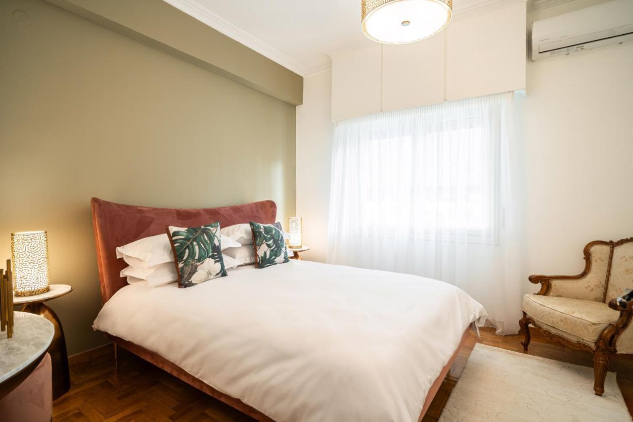 Luxury Apartment Vol 2 Close To The Lake Ioannina Exterior photo